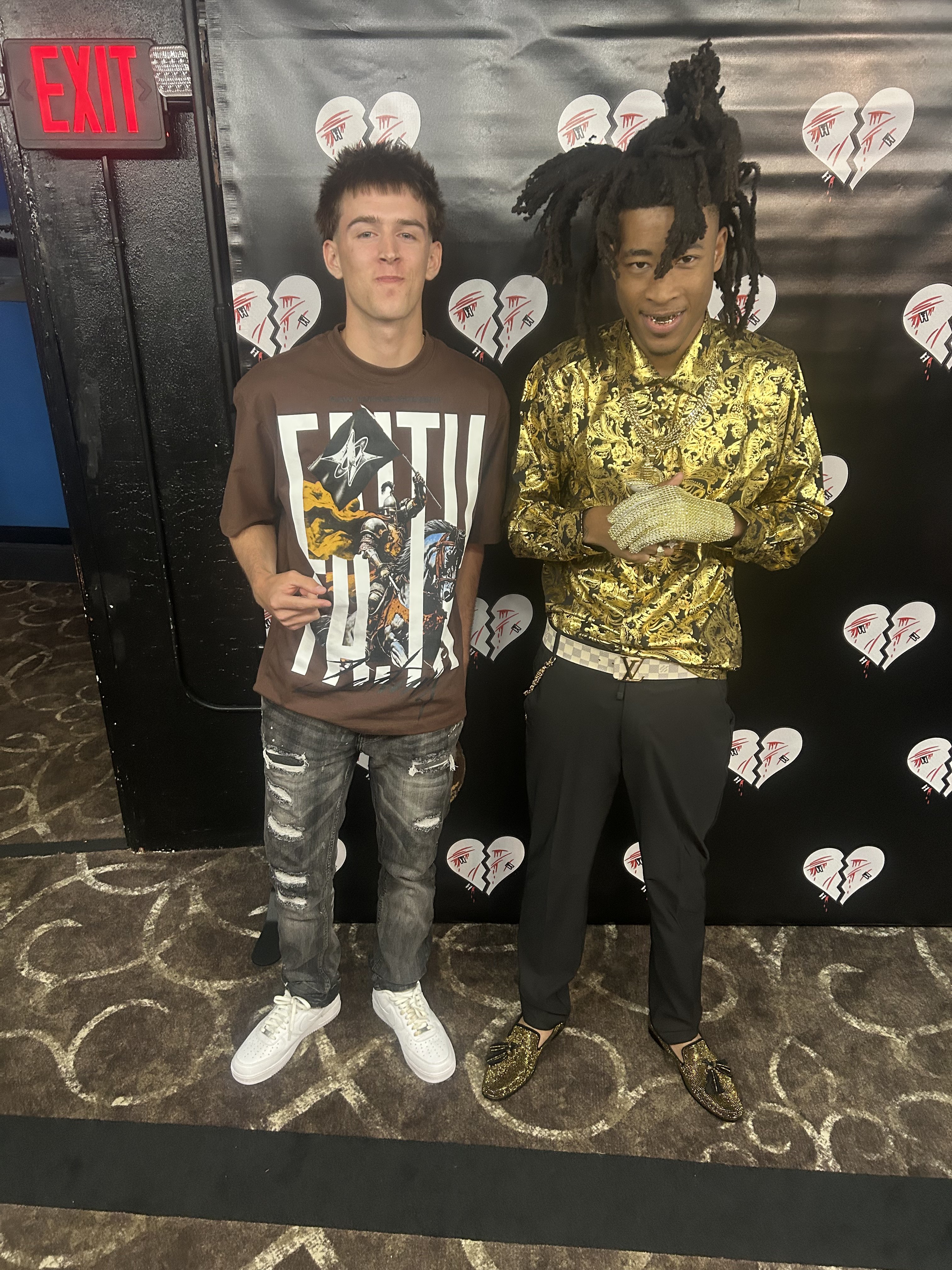 easeupjp & Kelo Cho